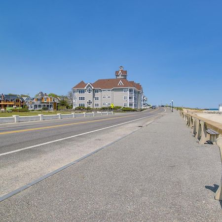 Breezy Oak Bluffs Condo - Steps To Inkwell Beach! المظهر الخارجي الصورة