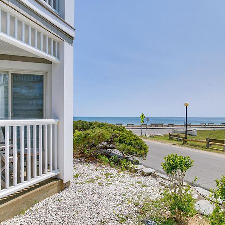 Breezy Oak Bluffs Condo - Steps To Inkwell Beach! المظهر الخارجي الصورة