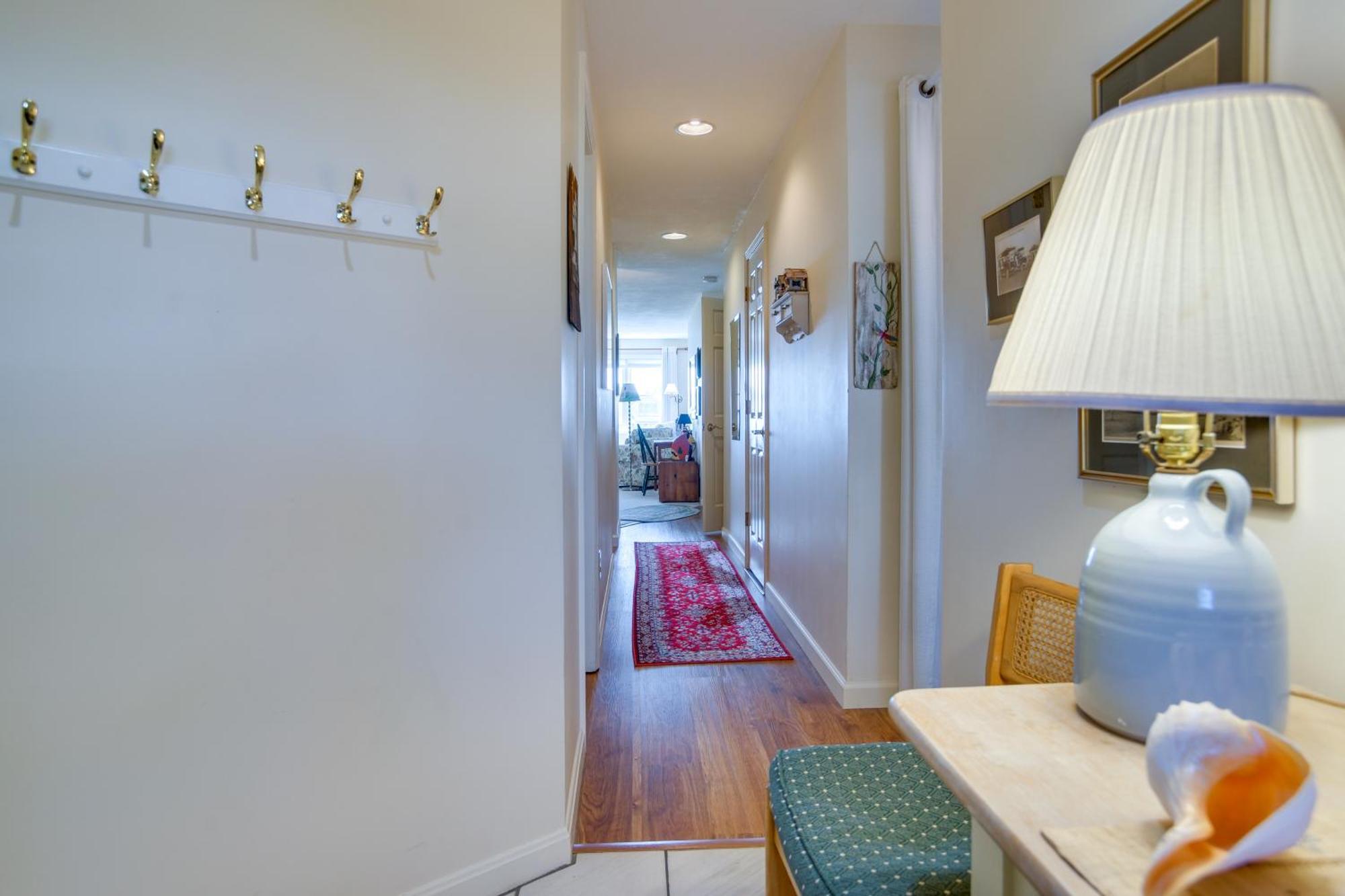 Breezy Oak Bluffs Condo - Steps To Inkwell Beach! المظهر الخارجي الصورة