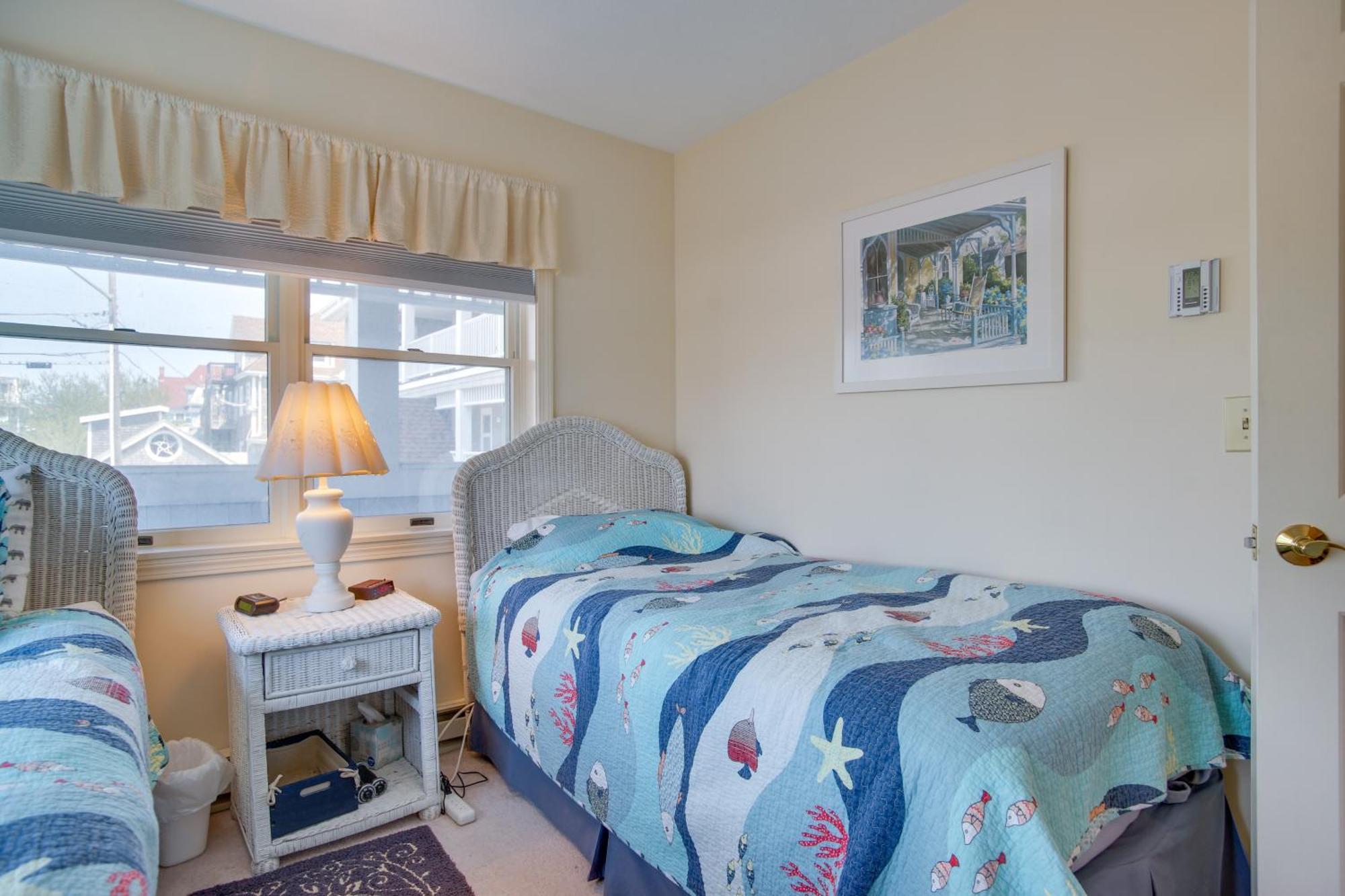 Breezy Oak Bluffs Condo - Steps To Inkwell Beach! المظهر الخارجي الصورة