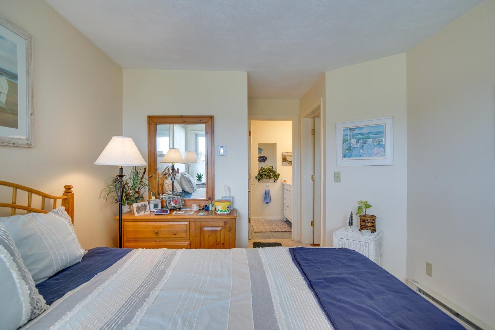 Breezy Oak Bluffs Condo - Steps To Inkwell Beach! المظهر الخارجي الصورة