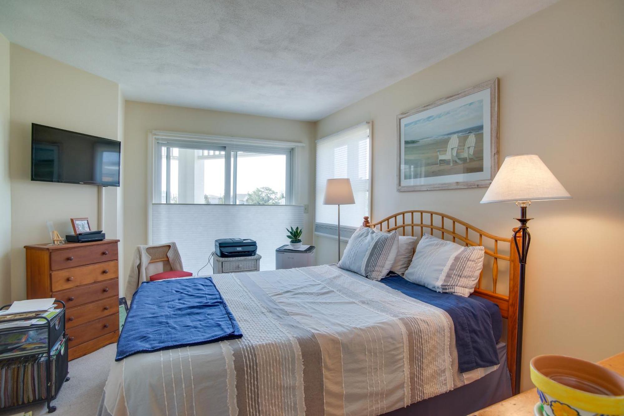 Breezy Oak Bluffs Condo - Steps To Inkwell Beach! المظهر الخارجي الصورة